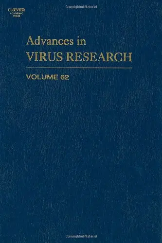 Cover of Advances in Virus Research Vol 62 (hb 2003)