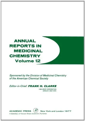 Cover of Annual Reports in Medicinal Chemistry