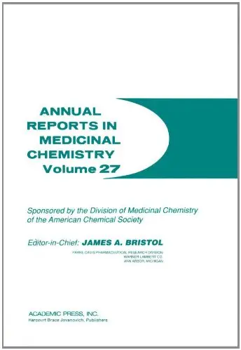 Cover of Annual Reports in Medicinal Chemistry