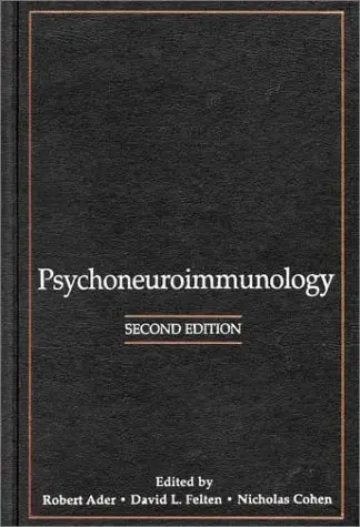 Cover of Psychoneuroimmunology