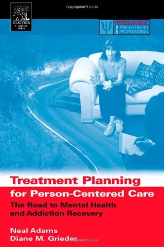 Cover of Treatment Planning for Person-Centered Care