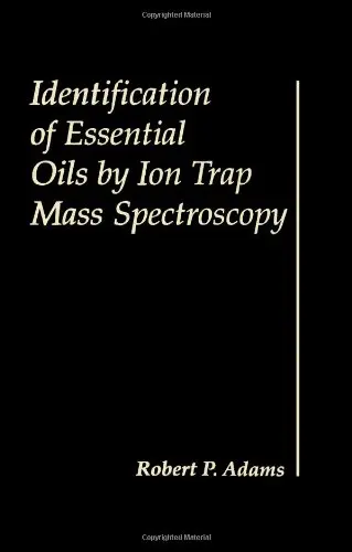 Cover of Identification of Essential Oils by Ion trap Mass Spectroscopy