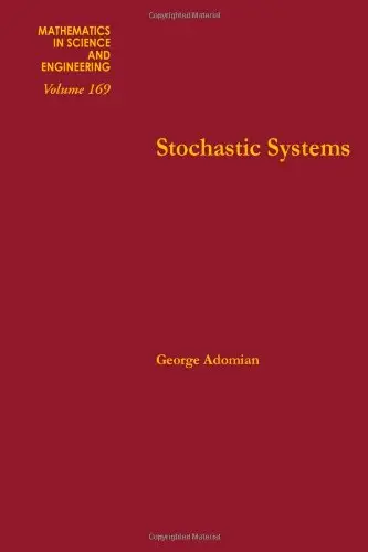 Cover of Stochastic Systems