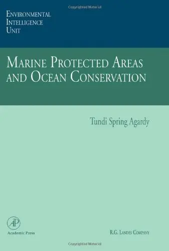 Cover of Marine Protected Areas and Ocean Conservation
