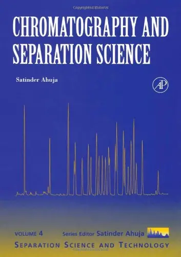 Cover of Chromatography and Separation Science