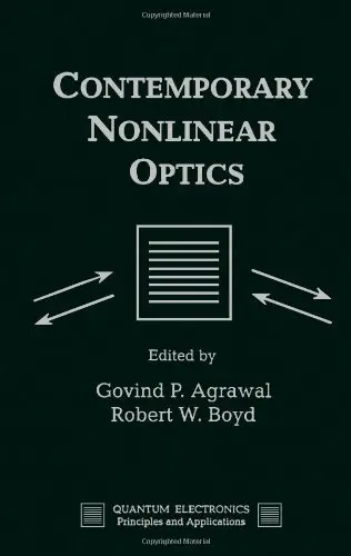 Cover of Contemporary Nonlinear Optics