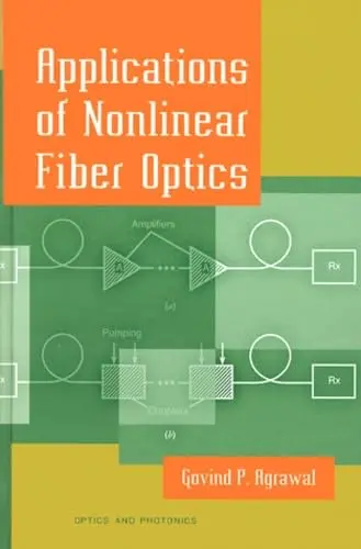 Cover of Applications of Nonlinear Fiber Optics