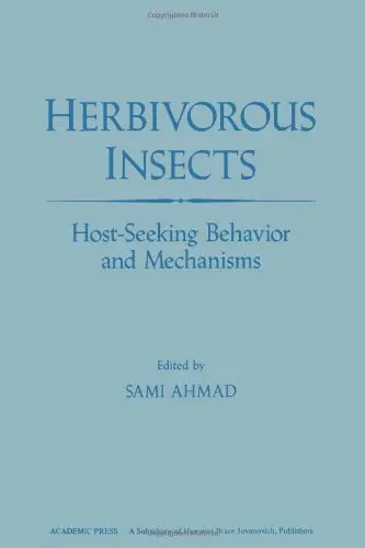 Cover of Herbivorous Insects
