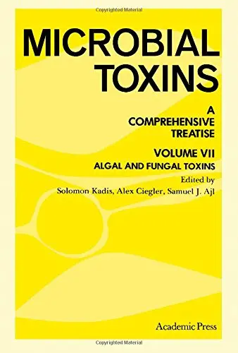 Cover of Algal and Fungal Toxins (v. 7)