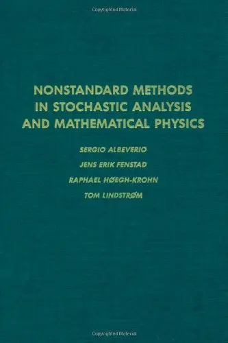 Cover of Nonstandard Methods in Stochastic Analysis and Mathematical Physics