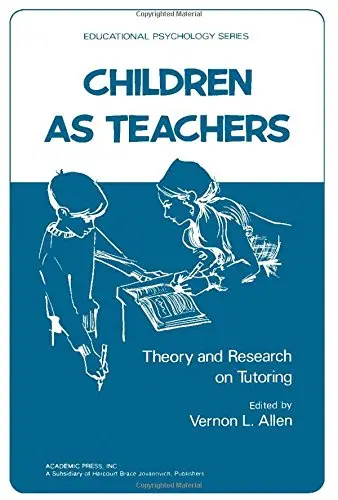 Cover of Children as Teachers