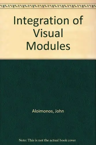 Cover of Integration of Visual Modules
