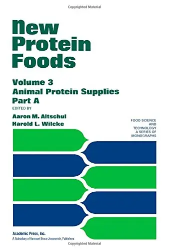 Cover of New Protein Foods