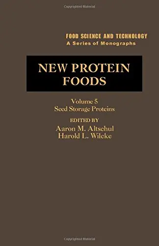 Cover of Seed Storage Proteins (v. 5A)