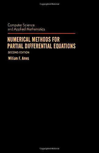 Cover of Ames NUM Meth Diff Equa 2e