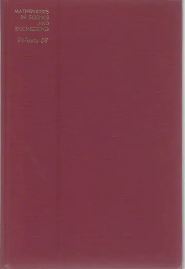 Cover of Dynamic Programming and Partial Differential Equations