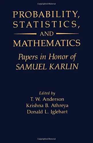 Cover of Probability Statistics and Mathematics