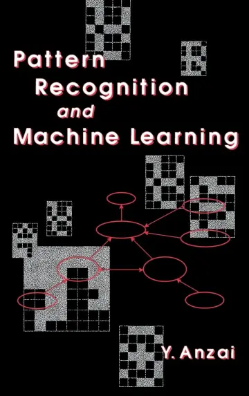 Cover of Pattern Recognition and Machine Learning