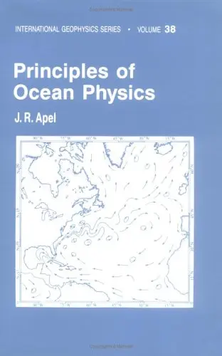 Cover of Principles of Ocean Physics