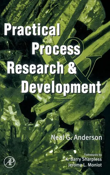 Cover of Practical Process Research & Development