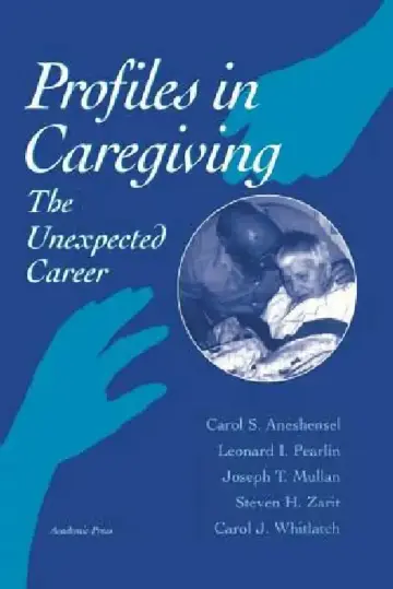 Cover of Profiles in Caregiving