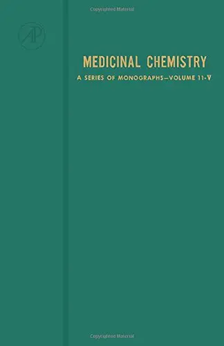 Cover of Drug Design