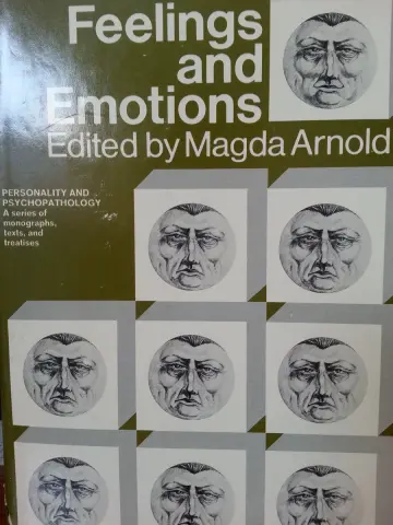 Cover of Feelings and Emotions