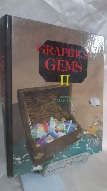 Cover of Graphics Gems II