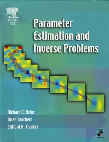 Cover of Parameter Estimation and Inverse Problems
