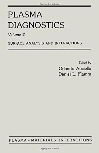 Cover of Plasma Diagnostics