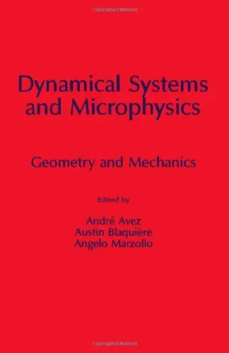 Cover of Dynamical Systems and Microphysics
