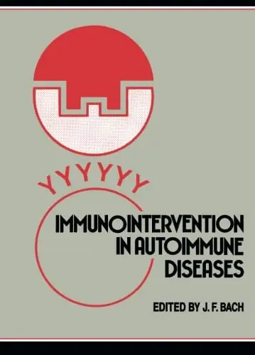Cover of Immunointervention in Autoimmune Disease