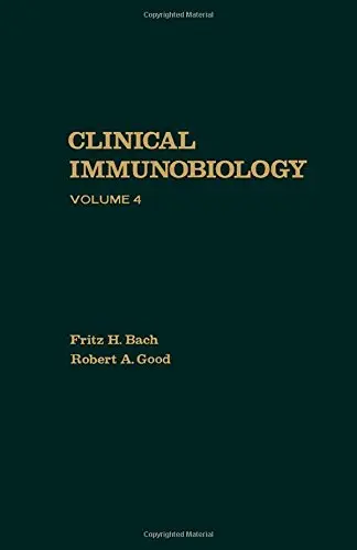 Cover of Clinical Immunobiology