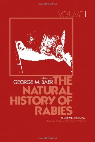 Cover of Natural History of Rabies