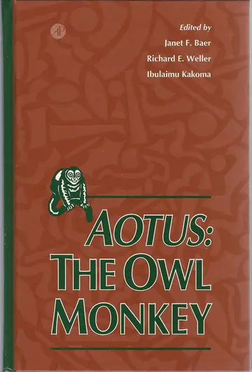 Cover of Aotus