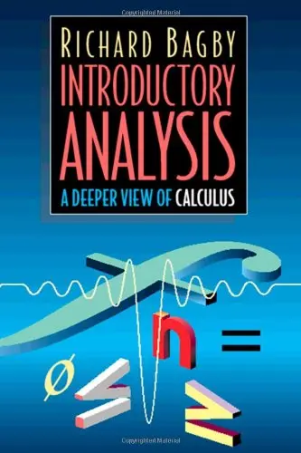 Cover of Introductory Analysis