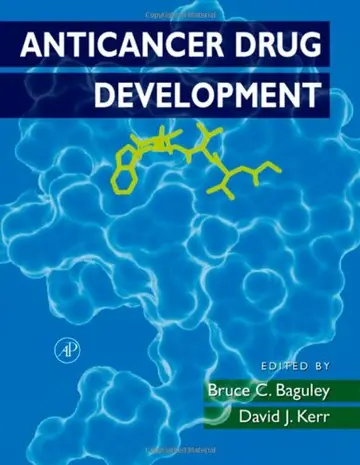 Cover of Anti-Cancer Drug Development