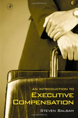 Cover of An Introduction to Executive Compensation