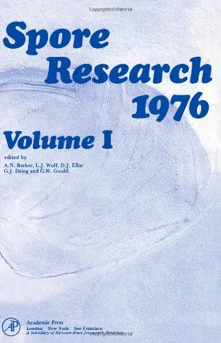Cover of Spore Research