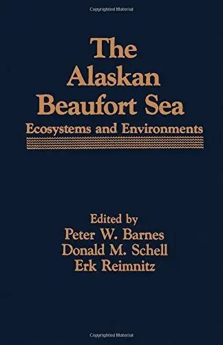 Cover of The Alaskan Beaufort Sea