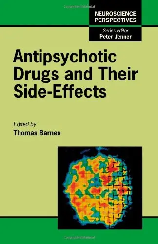 Cover of Antipsychotic Drugs and Their Side-Effects