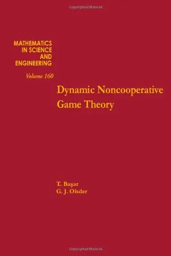 Cover of Dynamic Noncooperative Game Theory