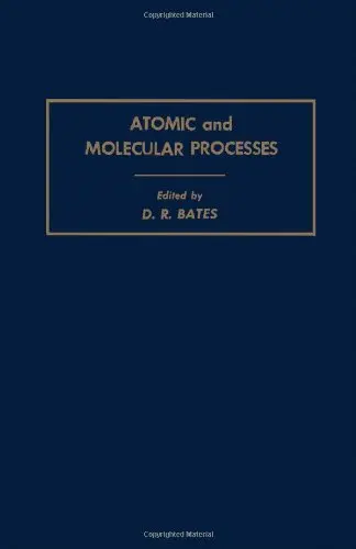 Cover of Atomic and Molecular Processes