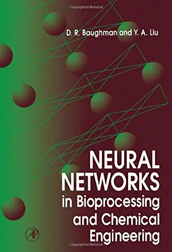 Cover of Neural Networks in Bioprocessing and Chemical Engineering