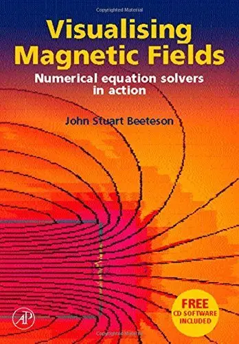 Cover of Visualising Magnetic Fields