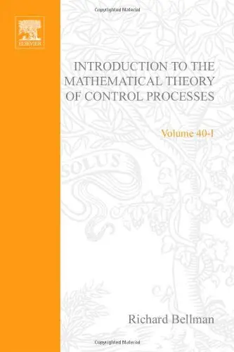 Cover of Linear Equations and Quadratic Criteria (v. 1)