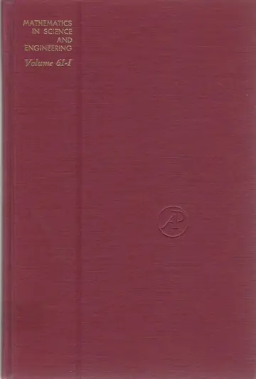 Cover of Methods of Nonlinear Analysis