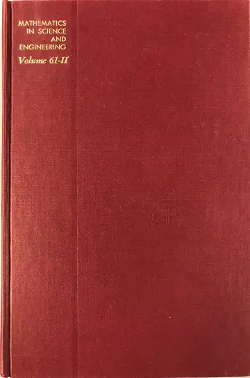 Cover of Methods of Nonlinear Analysis