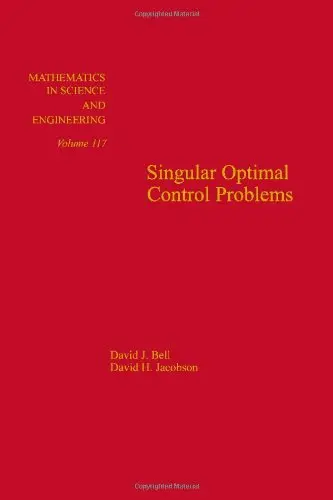 Cover of Singular Optimal Control Problems