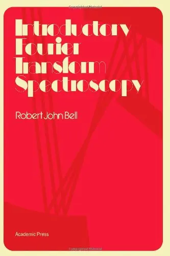Cover of Introductory Fourier Transform Spectroscopy